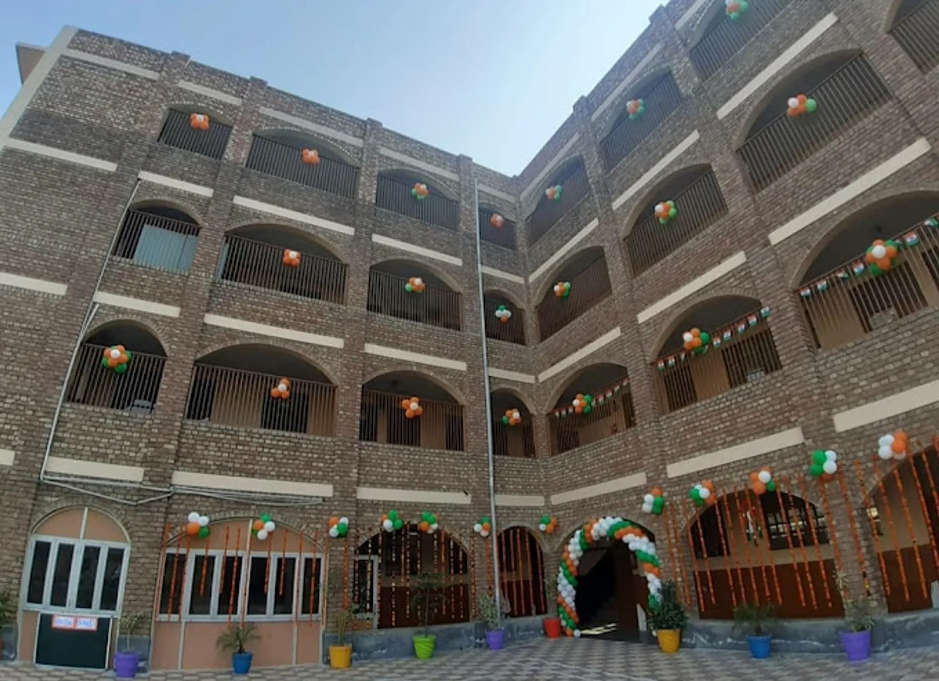 Yash Vidya Public School