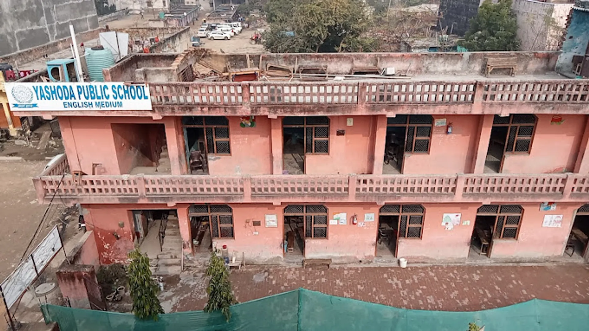 Yashoda Public School