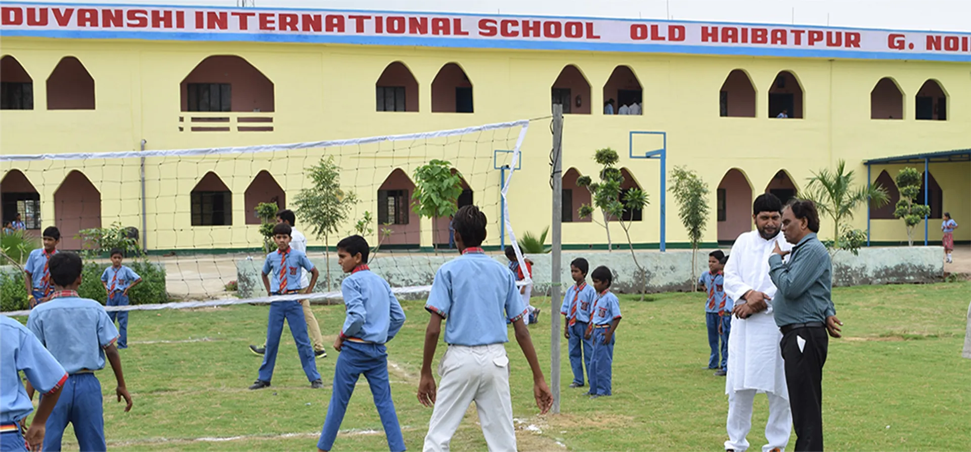 Yogendra Sanjay Yaduvanshi International School
