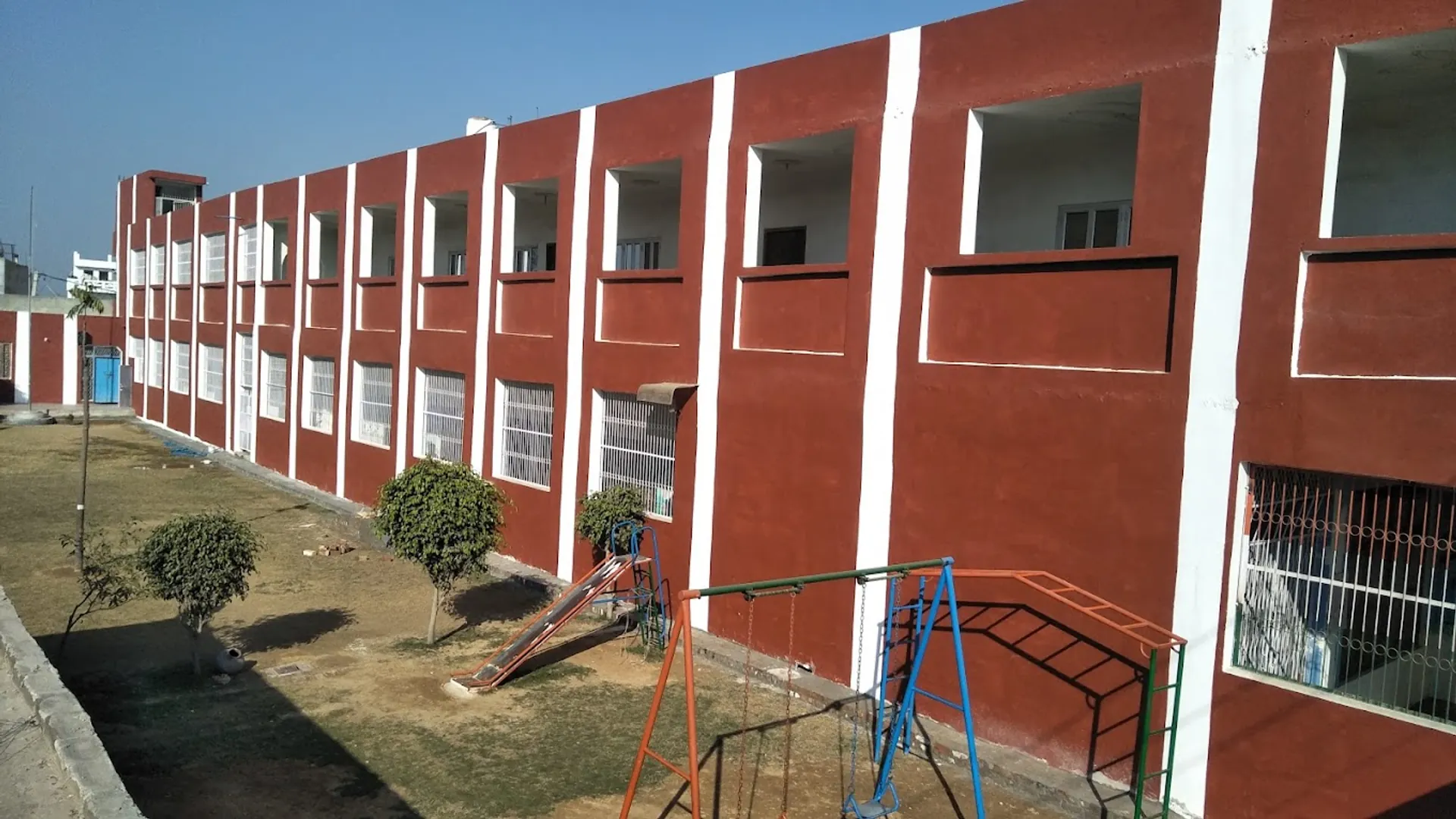 Young India Talent School