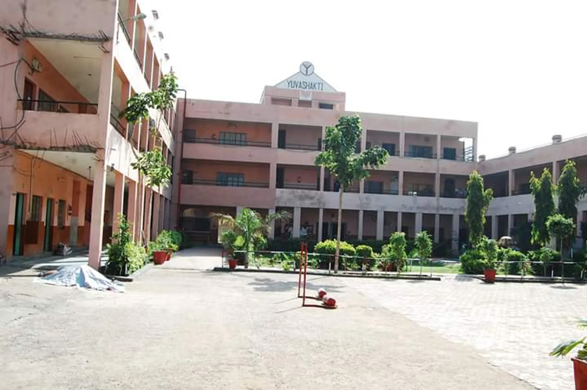 Yuvashakti Model School