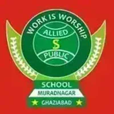Allied Public Junior High School logo