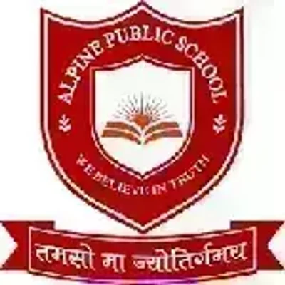 Alpine Public School logo