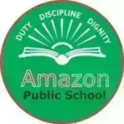 Amazon Public Sr. Sec.School logo