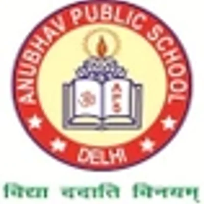Anubha Global School logo