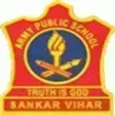 Army Public School logo