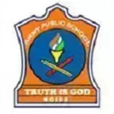 Army Public School logo