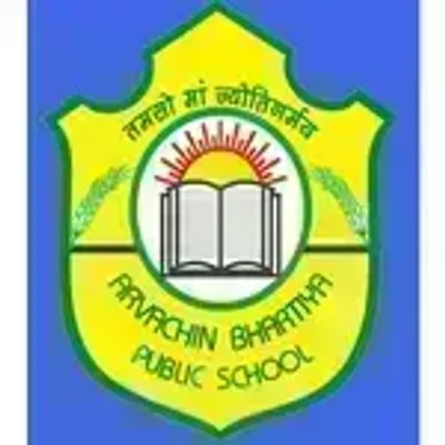 Arvachin Bhartiya Public School logo