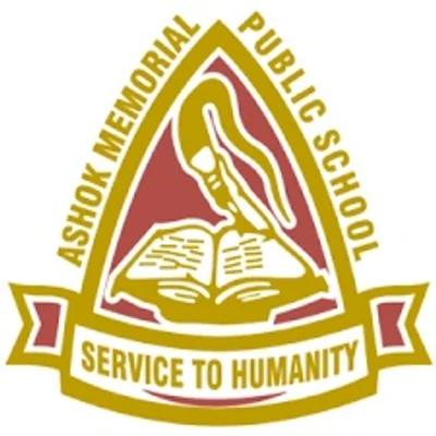 Ashok Memorial Public School logo