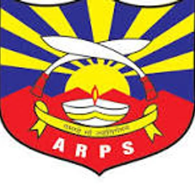 Assam Rifles Public School logo