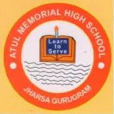 Atul Memorial High School logo