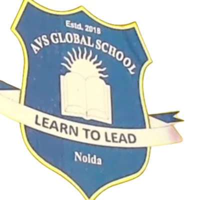 AVS Global School logo