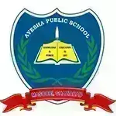 Ayesha Public School logo