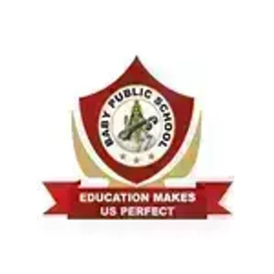 Baby Public Jr Sec School logo