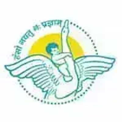 Bal Bharti Model School logo