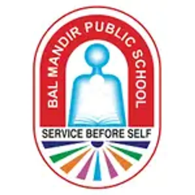 Bal Mandir Public School logo