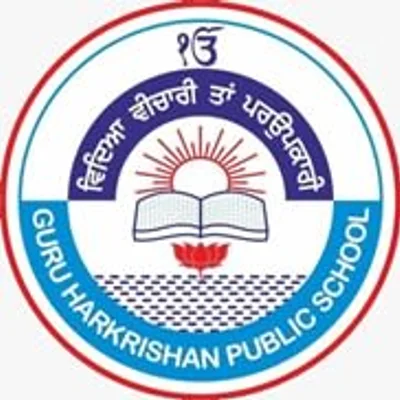 Bala Pritam Guru Harkishan International Public School logo