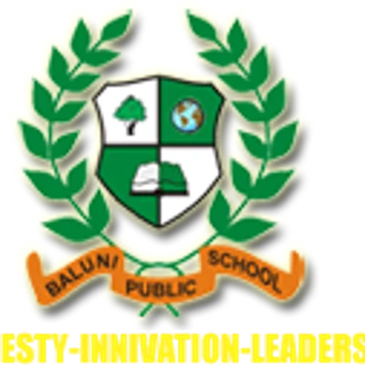 Baluni Public School logo