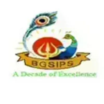 BGS International Public School logo