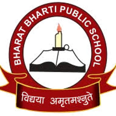 Bharat Bharti Public School logo