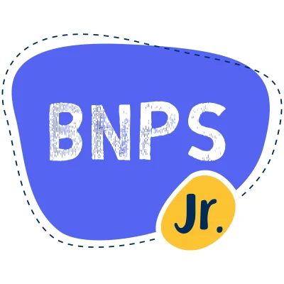 Bharat National Public School (Jr) logo