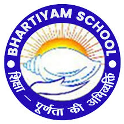 Bhartiyam School logo