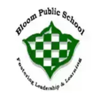 Bloom Public School logo