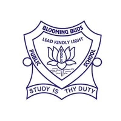 Blooming Buds Public School logo
