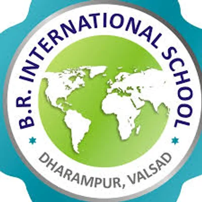 BR International School logo