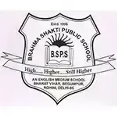 Brahma Shakti Public School logo