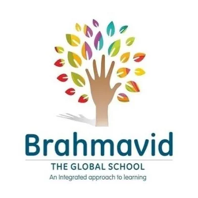 Brahmavid The Global School logo
