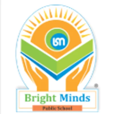 Bright Minds Public School logo