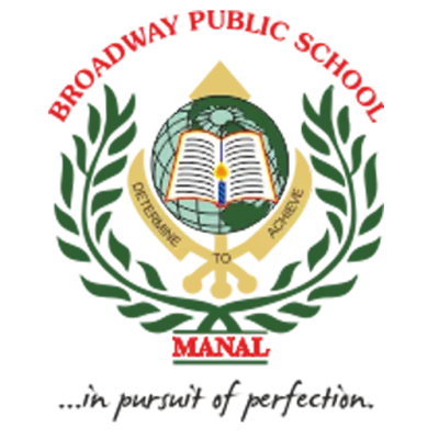 Broadways Public School logo