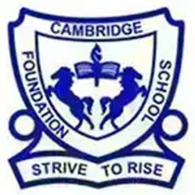 Cambridge Foundation School logo