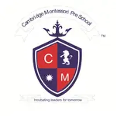 Cambridge Montessori Junior logo