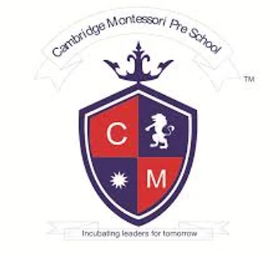 Cambridge Montessori Pre School logo