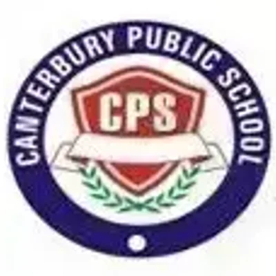 Canterbury Public School logo