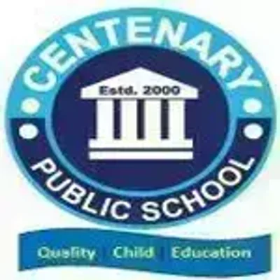 Centenary Public Junior High School logo