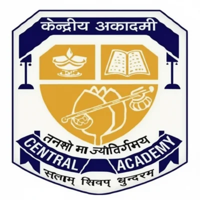 Central Academy Senior Secondary School logo