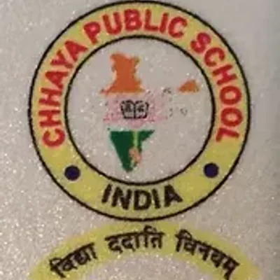 Chhaya Public School logo