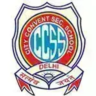 City Convent Secondary School logo