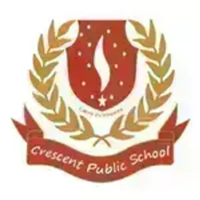 Crescent Public School logo