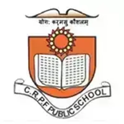 CRPF Public School logo