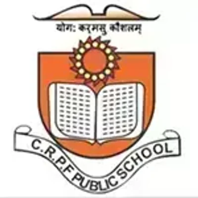 CRPF Public School logo