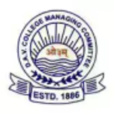 DAV Centenary Public School, Chander Nagar logo