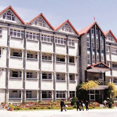 DAV Public School logo