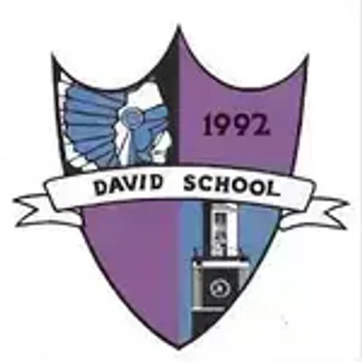 David Model Senior Secondary School logo