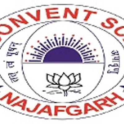 D.C. Convent School logo