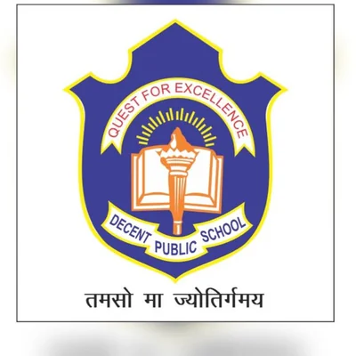 Decent Public School logo