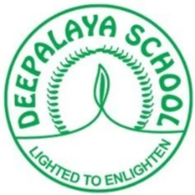 Deepalaya School logo
